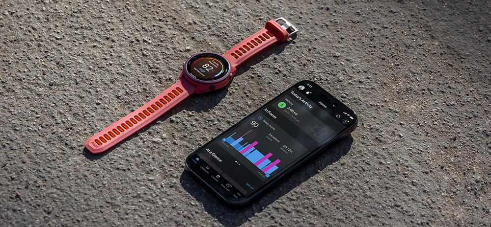 Garmin FOrerunner 170
